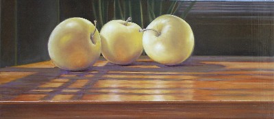 Yellow Apples
